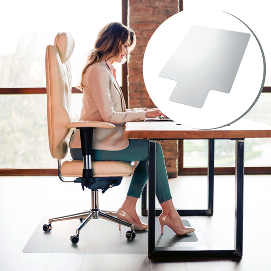 Why Every Home Office Needs A Chair Mat!