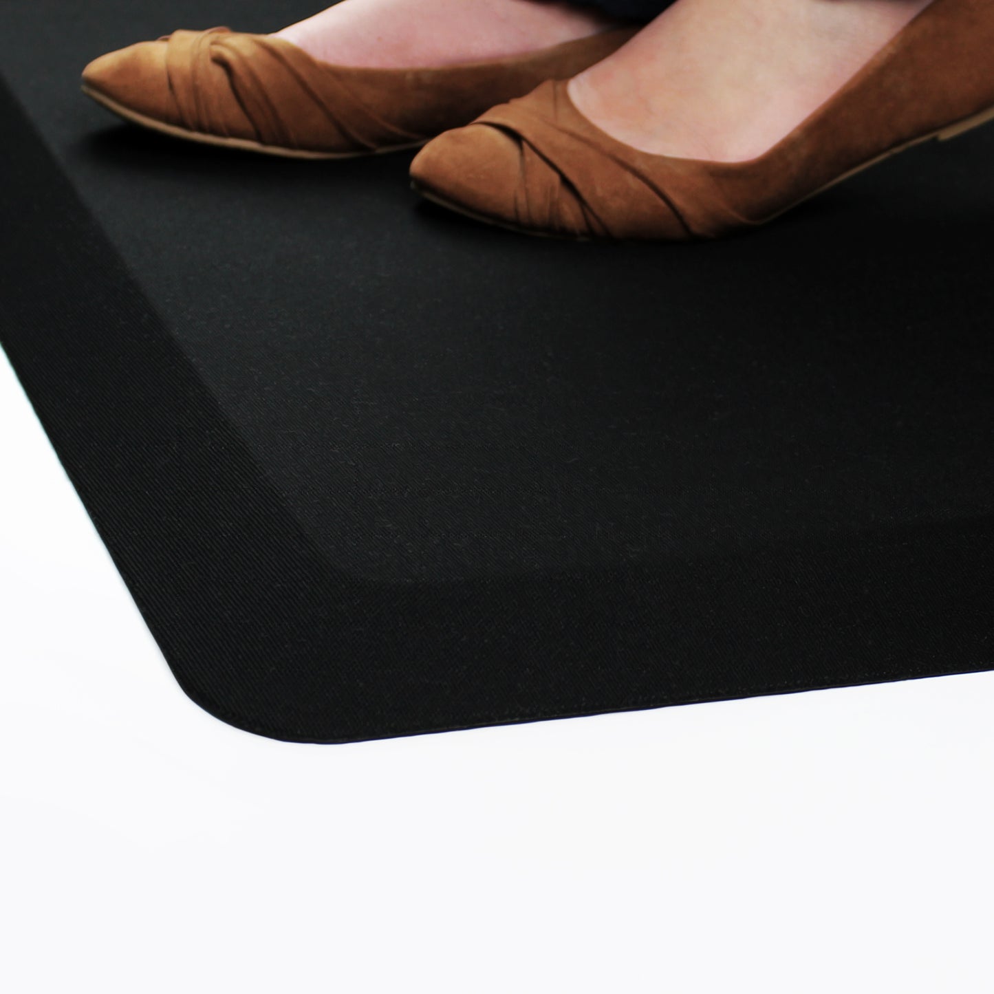 Hometex Solutions Universal Standing Comfort Mat - Anthracite