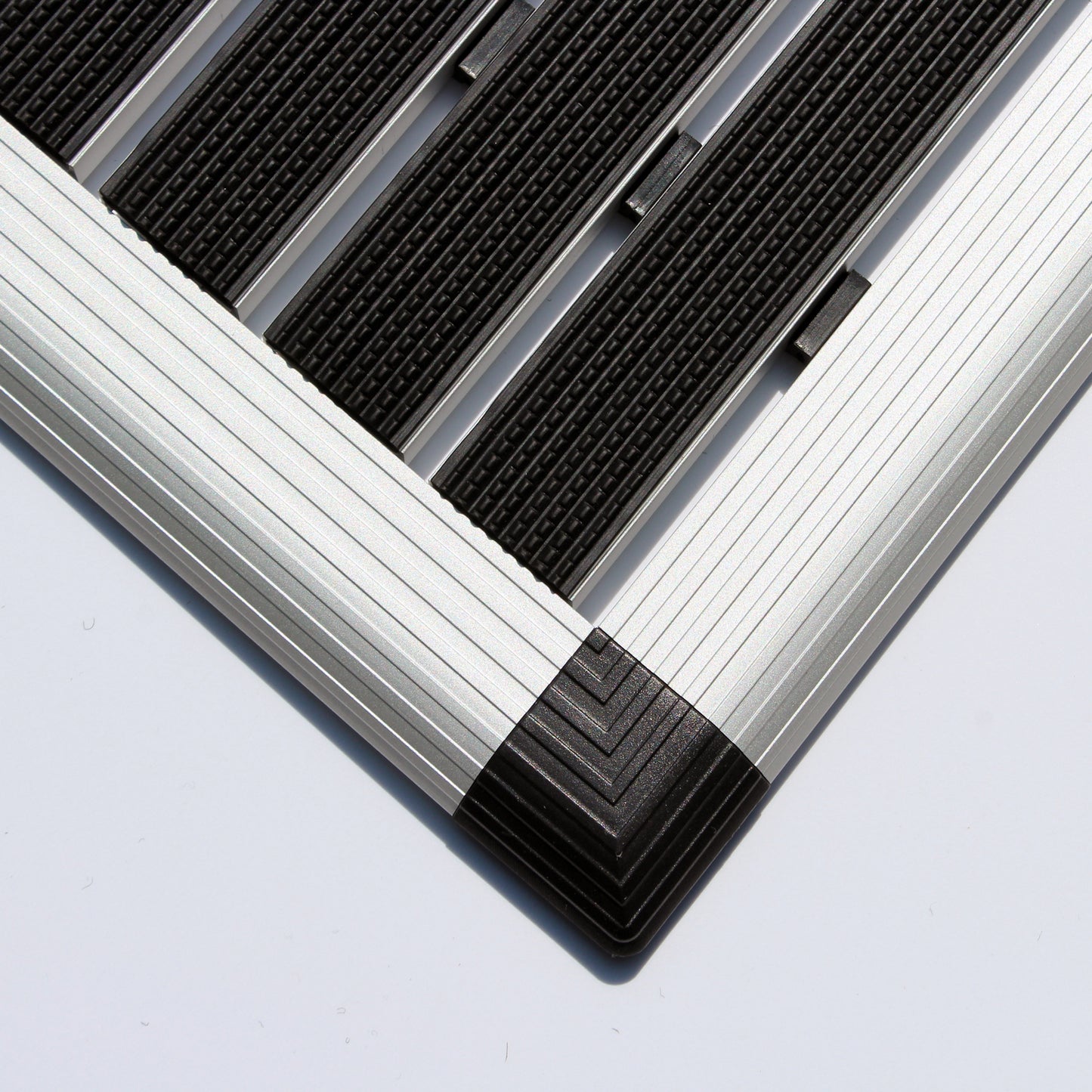Hometex Solutions Premium Aluminium Outdoor Entrance Mat