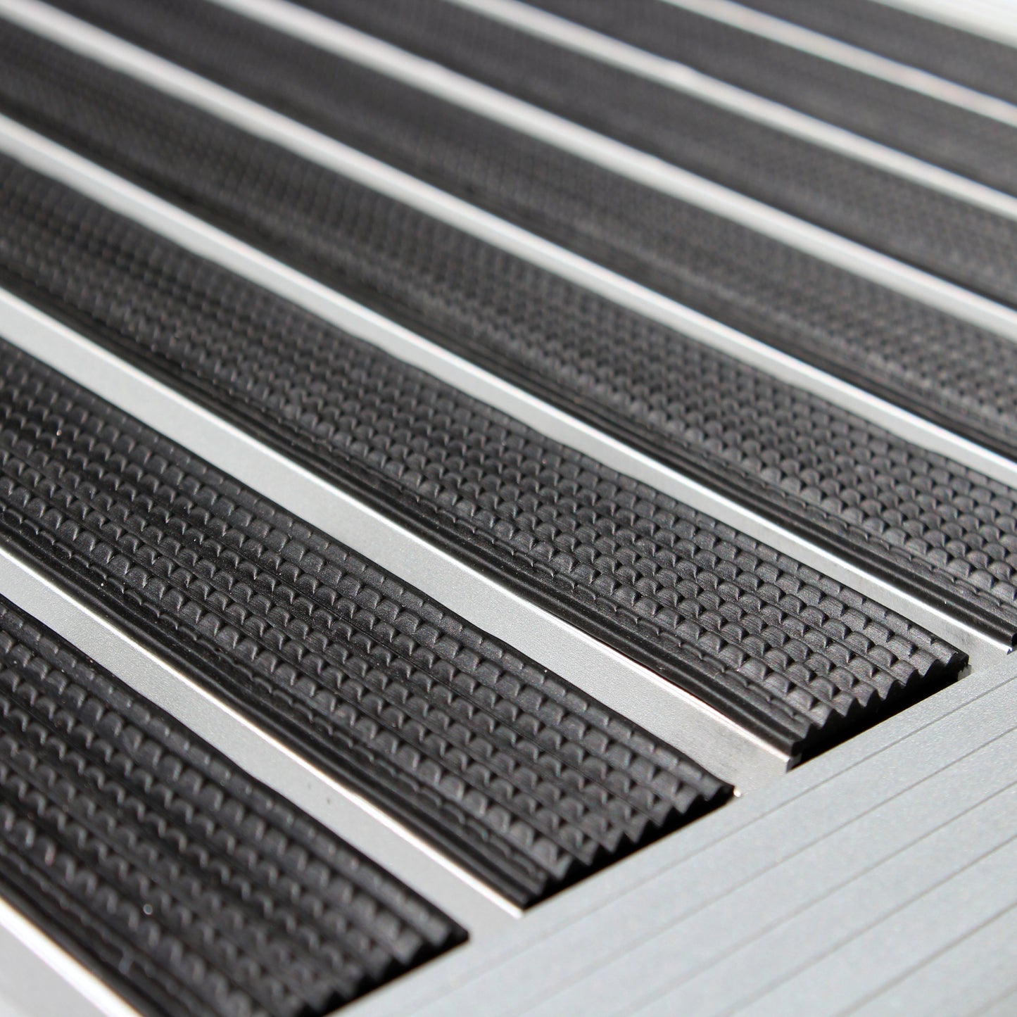 Hometex Solutions Premium Aluminium Outdoor Entrance Mat