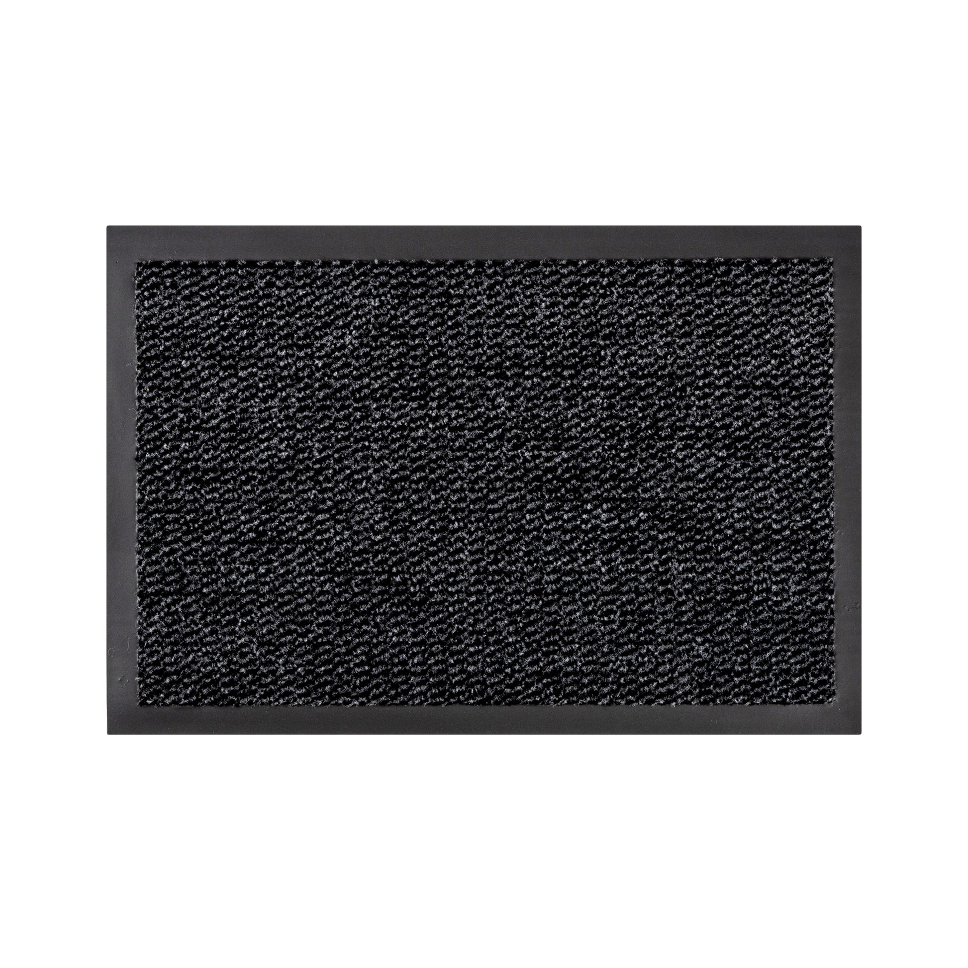 Hometex Universal Entrance Mat on a white background, highlighting the mats textured surface for effective scraping