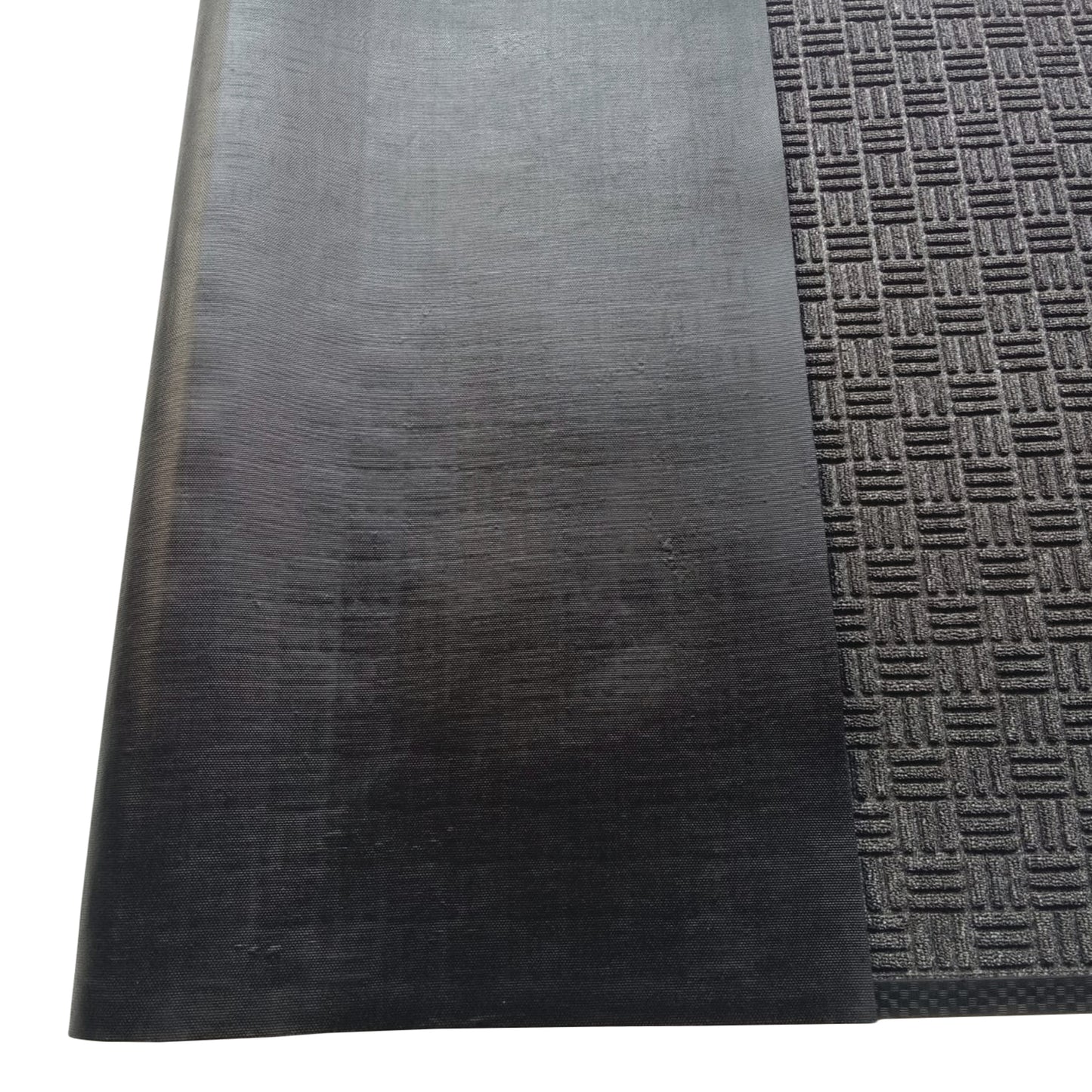 Hometex Solutions Premium Indoor/Outdoor Entrance Mat – Charcoal