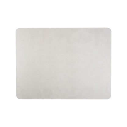 Shipped Flat PVC Rectangular Chair Mat - 75 x 120cm