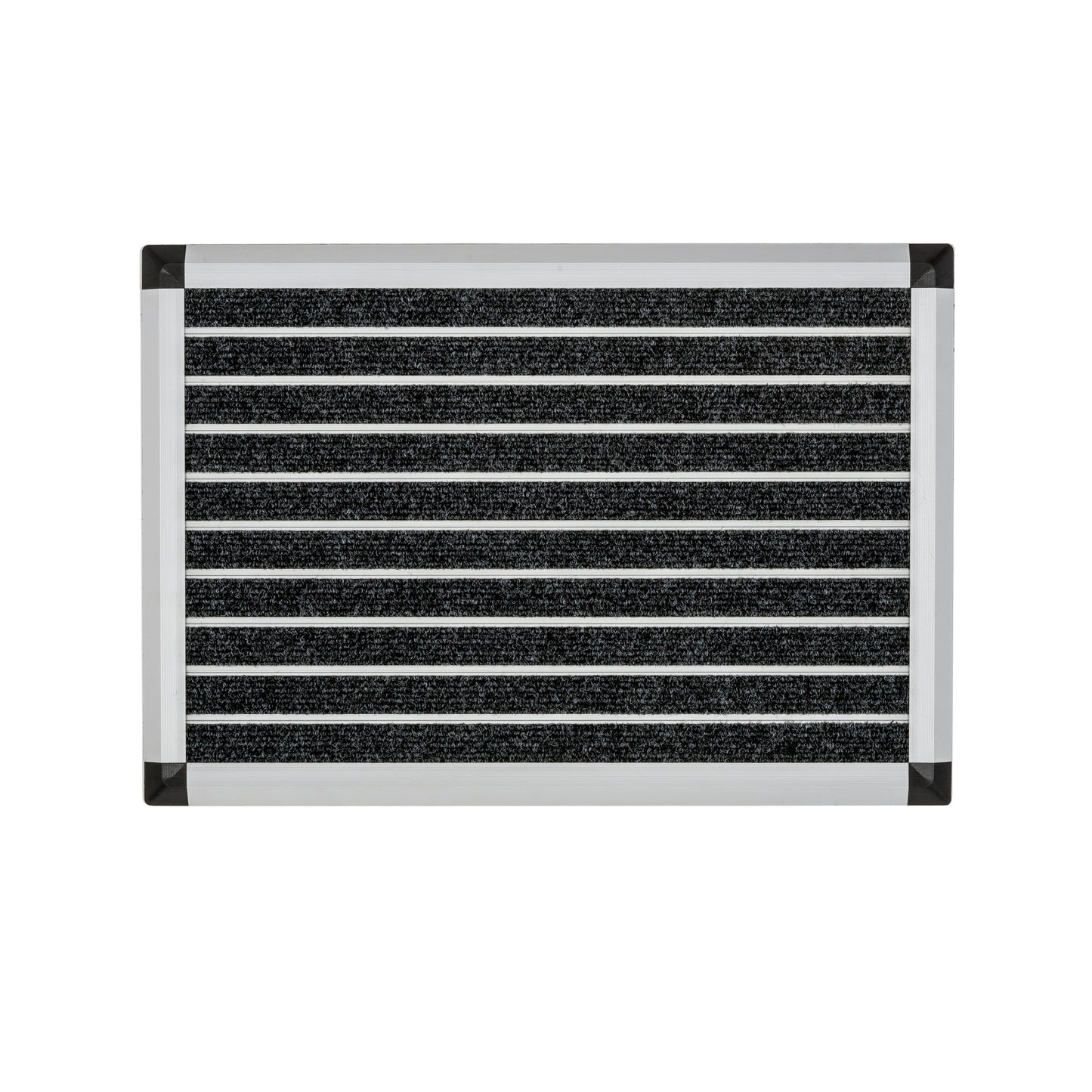 Hometex Solutions Premium Aluminium Indoor Entrance Mat