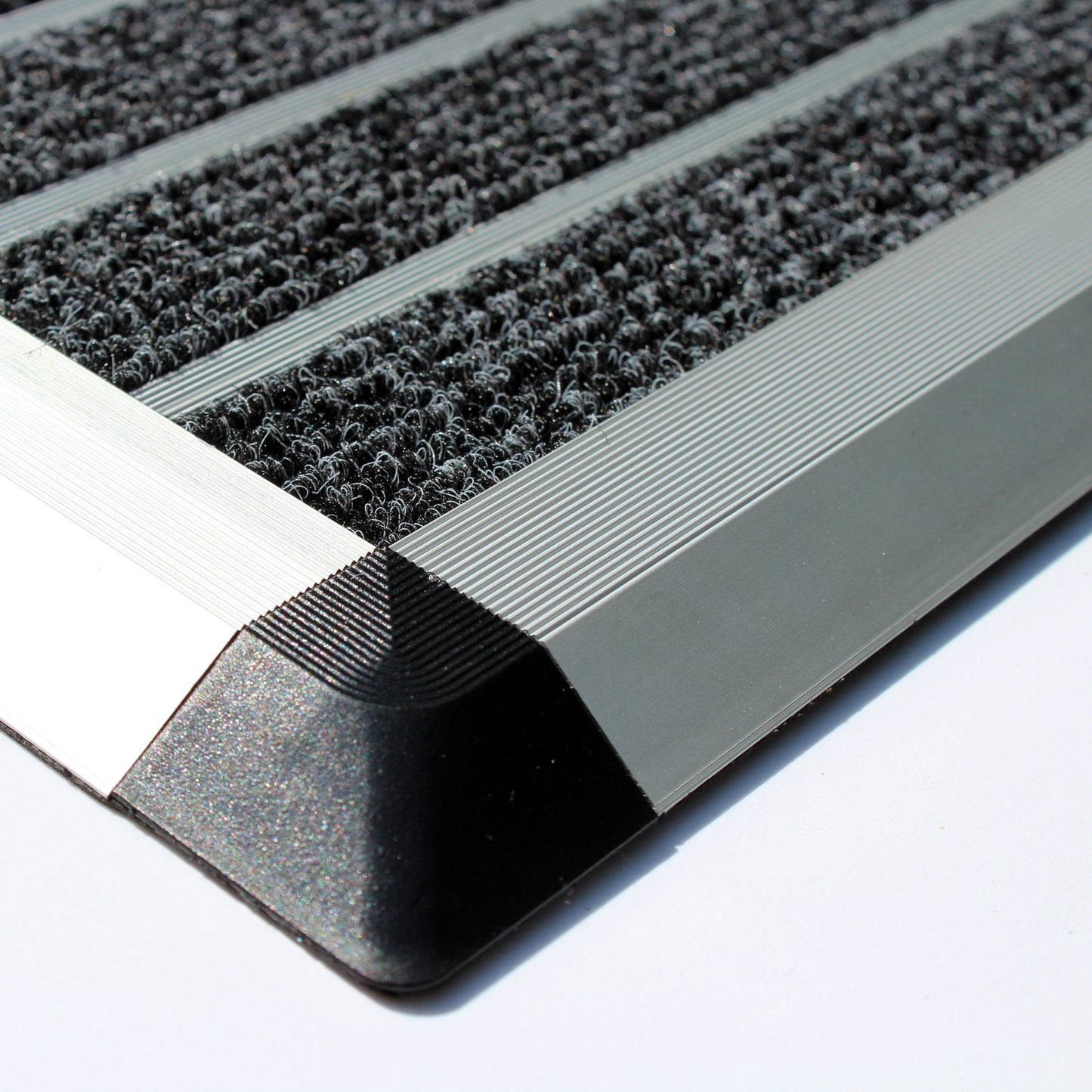 Hometex Solutions Premium Aluminium Indoor Entrance Mat