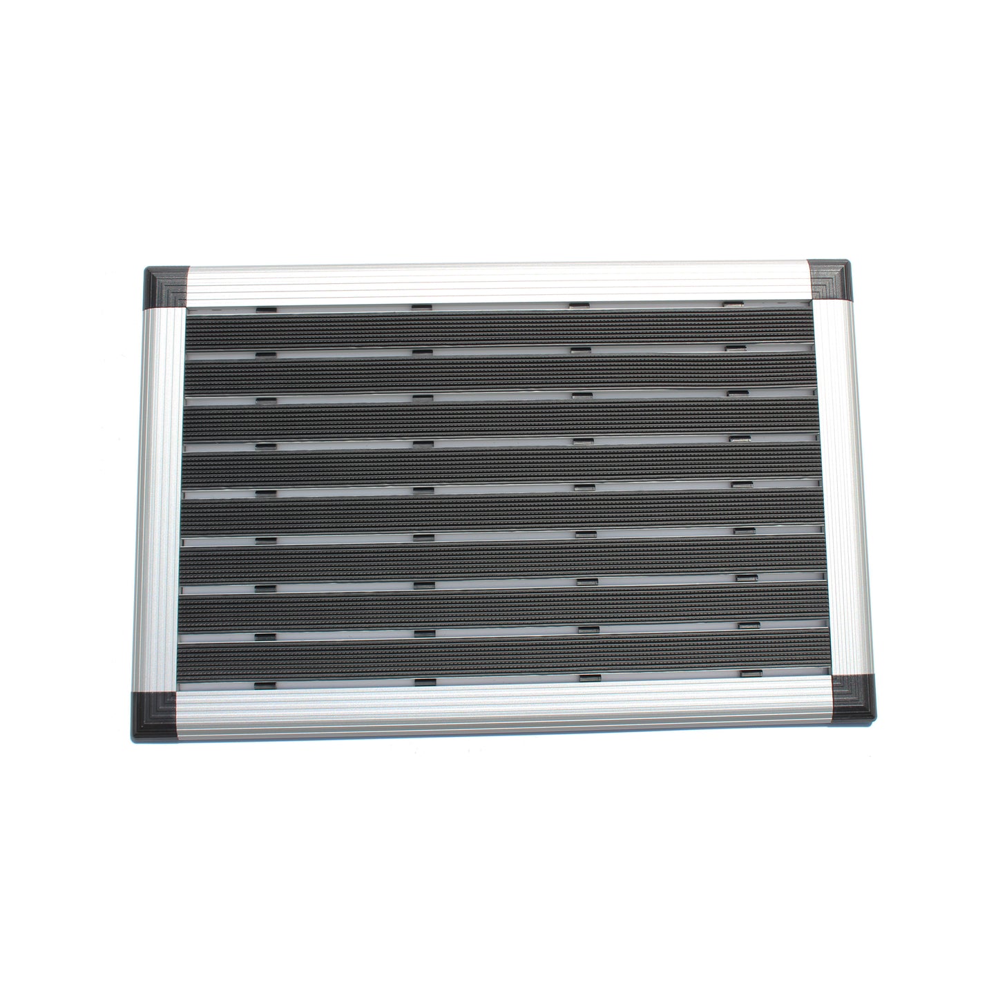 Hometex Solutions Premium Aluminium Outdoor Entrance Mat