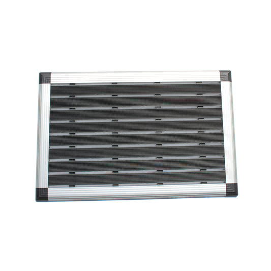 Hometex Solutions Premium Aluminium Outdoor Entrance Mat