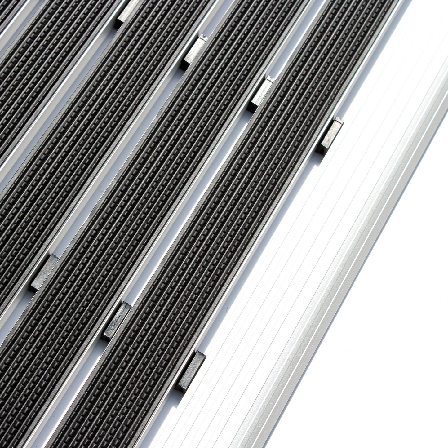 Hometex Solutions Premium Aluminium Outdoor Entrance Mat