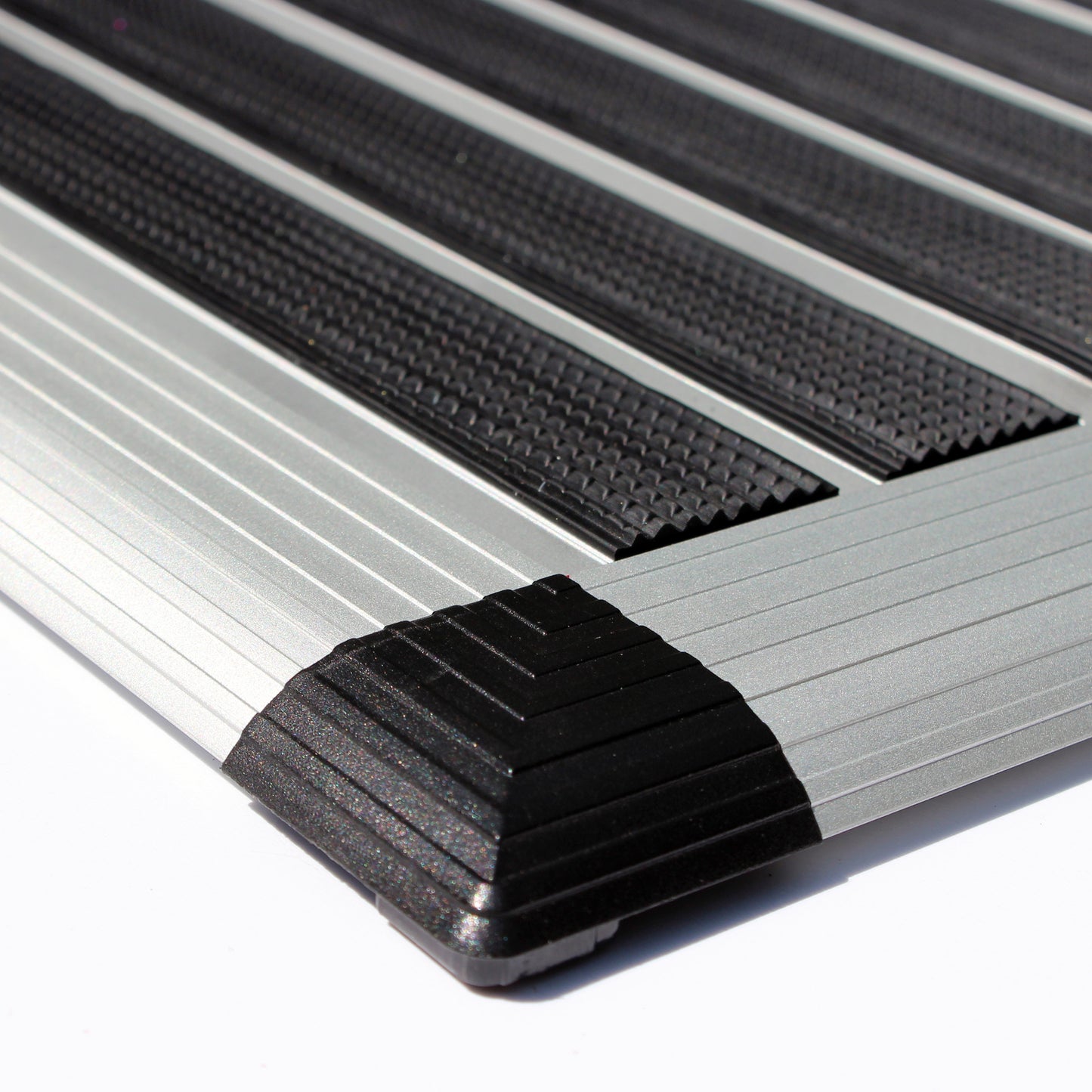 Hometex Solutions Premium Aluminium Outdoor Entrance Mat