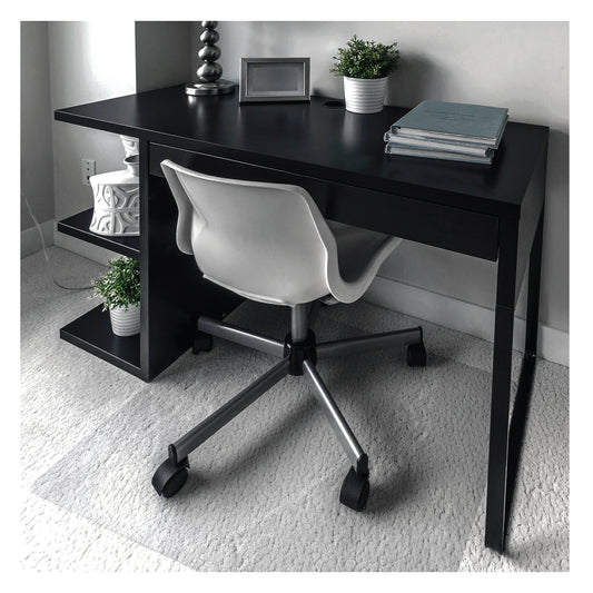 Premium Polycarbonate Chair Mat – For Standard Pile Carpets