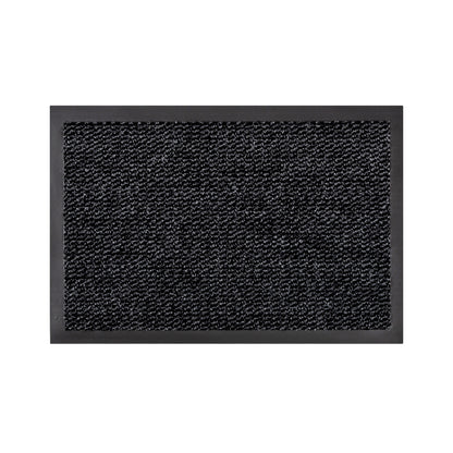 Hometex Universal Entrance Mat on a white background, highlighting the mats textured surface for effective scraping