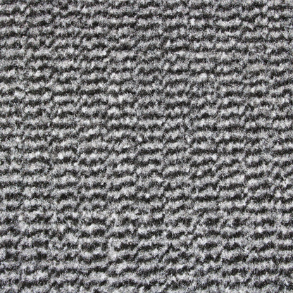 Close up on the Universal Entrance Mat by Hometex, showing the mats surface which effectively removes mud, dirt and moisture before entering the home